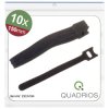 Opaska kablowa na rzepy Quadrios 23CA184 23CA184, (D x S) 150 mm x 12 mm, 10 szt.