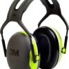 3M Peltor X4A Słuchawki ochronne 32 dB EN 352-1:2002 1 szt.