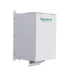 Filtr sieciowy 23 A VW3A 3-fazowy 400V 50 Hz Schneider Electric Zacisk X1 1 do X2 3 Uchwyt ścienny