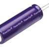 Eaton Superkondensator 15 F 2.5V dc -10 to 30 % 13.5 mm Supercap HB 0.6 mm Otwór przelotowy