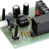 Zegar sterujący precyzyjny - zestaw Conrad, 10 - 15 V / DC, 6 A/250 V / AC, 300ms - 100s