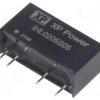 Przetwornica DC/DC 2W 4,5-5,5VDC / 5VDC 400mA IHL0205S05