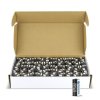 50 x bateria foto litowa everActive CR123