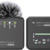 Mikrofon studyjny Easypix MyStudio Mic UNO, Rodzaj transmisji danych: przewodowa, radiowa