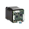 NEMA 17 smart stepper motor 10 to 30V, 40Ncm, 256 µSteps, SixPoint ramp controller, with USB, S/D, CAN and RS485 interface, Sens