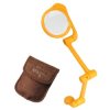 Engineer® SL-64 Monsiuer Magni Pocket Magnifying Glass with Wallet