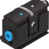 FESTO Czujnik ciśnienia PNP SDE5-D10-O-Q4-P-M8