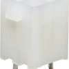 Molex 39281043 Listwa kołkowa, żeńska, do wbudowania, standardowa Molex MOL Power & Signal Sol., piny: 4, 9 A, 1 szt.