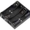 Koszyk na baterie R3 4xAAA BC44