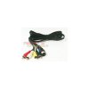 Kabel DIN - 4xRCA 1,8m