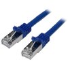 StarTech.com N6SPAT50CMBL StarTech.com Cat6 Patch Cable - Shielded (SFTP)