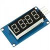 TM1637 4 Digit 7 Segment LED Display Arduino
