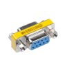 PRZEJŚCIÓWKA DB9 GNIAZDO GNIAZDO PROSTE ADAPTER CANON 9