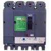 Wyłącznik Mocy 36Ka , Wyzwalacz Termomagnetyczny 160A , 4P Compact Cvs Lv516353