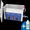 18049 Ultrasonic cleaner, 4 l, 240 W, with heater, stainless steel