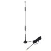 Antena 3G/4G/LTE 7dBi 698–960MHz / 1700–2700MHz MCX 3m