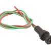 Lampka Sygnalizacyjna 5Mm Zielona 12-24V Ac/Dc Klp 5G/24V 84405005