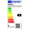 Żarówka Led E14 Iq-Led G45e14 5,9W-Cw 806Lm 6500K Barwa Zimna Ra90 3 Lata...