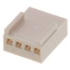 Molex 22011042 Obudowa złącza pin żeńskiego na kabel Molex MOL Power & Signal Sol., piny: 4, 1 szt.