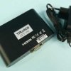 KONW.SYGNAŁU VGA+AUDIO->HDMI LKV-350