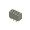 Przekaźnik; elektromagnetyczny miniaturowy; HFD3-012; 12V; DC; 2 styki przełączne; 0,5A; 125V AC; 2A; 30V DC; do druku (PCB); Ho