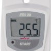Rejestrator temperatury ebro EBI 20-T1 1601-0042-ISO -30 do 70 °C