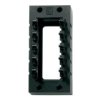 Ramka przepustu kablowego /10 wprowadzeń/ SKINTOP CUBE 24 52220001