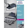 Avery-Zweckform 3552 OHP film A4 Laser printer, Copier Transparent 100 pc(s)
