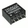 Przetwornica DC-DC, 1W, Uwe 4,5 → 5,5 V DC, Uwy 9V dc, Iwy 110mA, TRACOPOWER