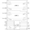 10 Gbps USB 3.2 4-channel adaptive linear redriver