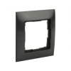 Ramka pojedyncza SIMON 54 Premium antracyt Kontakt Simon DR1/48
