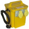 Transformator separacyjny 750VA ±55V ac 230V ac 1-fazowy Prąd wyjściowy 6A