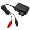 Ładowarka wtyczkowa do akumul. żel.12V ( 0.7A LED)