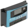 REGULATOR SOLARNY ŁADOWANIA AKUMULATORÓW SCC-40A-MPPT-LCD-M2