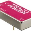 DC converter, 9-36 VDC, 12 W, 1 output, 12 VDC, 84 % efficiency, TEN 12-2412