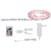 Paulmann 78966 LED FlexLED Strip Set 5m RGB 12V Bendable Creative Lighting