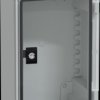 NSYPLM32TG Polyester enclosure, H 310 x W 215 x D 160 mm, trsp. door