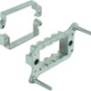 Docking frame for power supply connector, 09140161716