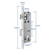 Zamek wpuszczany 3585 dla SmartLock RCF