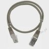 Patch cord ftp kat.5e 0,5m szary