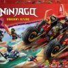 71844 LEGO® NINJAGO Samochód akcji Ninja