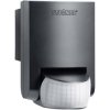 Steinel 660215 Wall PIR Motion Detector 130° Relay Black IP54 Adjustable
