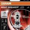 OSRAM 64210DWNBSP-1HB Żarówka LED NIGHT BREAKER® LED SPEED H7 16 W 12 V