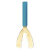 Stäubli 235065-23 adapter Terminal 4 mm socket blue for firm contact