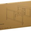 Uchwyt ścienny do TV Pro Fullmotion (XL), czarny 71216
