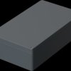 01168000 Alu enclosure,400x230x111mm,IP66