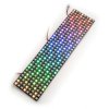 Elastyczna matryca 8x32 - 256 LED RGB - WS2812B indywidualnie adresowane
