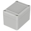 Bopla EM 207 F-LP (62207400) - obudowa PC z wgłębieniem w pokrywie (82 x 60 x 57 mm)
