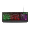 Klawiatura podświetlana K&M Gamingowa GK-80 Warrior