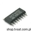 HCF4055M Decoder Driver SMD-SO16 SGS